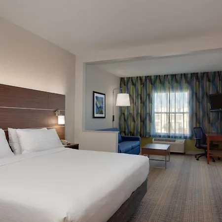 Holiday Inn Express & Suites Orlando International Airport By Ihg-2
