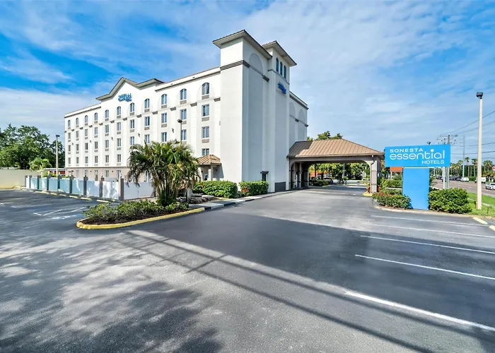 Sonesta Essential Orlando Airport Hotel